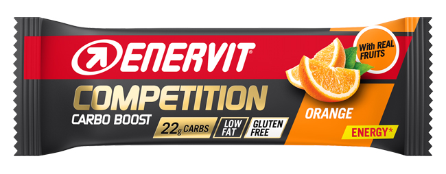 ENERVIT POWER SPORT COMPETITION ARANCIA BARRETTA - Farmacia Mortise