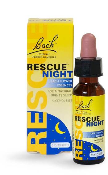 RESCUE NIGHT SENZA ALCOOL 10 ML 1 PEZZO - Farmacia Mortise