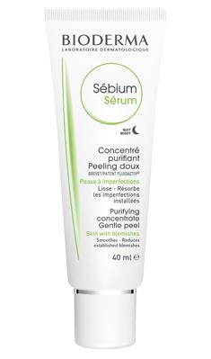 SEBIUM SERUM PURIFICANTE PELLE IMPURA 40 ML - Farmacia Mortise