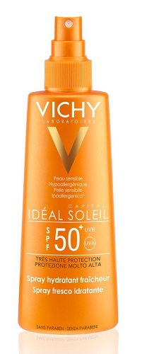 IDEAL SOLEIL SPRAY SPF50+ 200 ML - Farmacia Mortise
