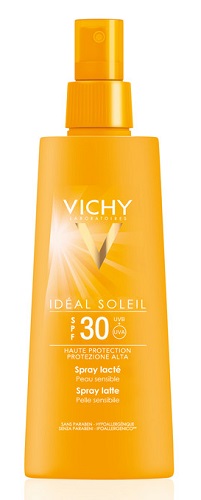 IDEAL SOLEIL SPRAY SPF30 200 ML - Farmacia Mortise