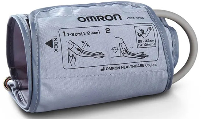 OMRON BRACCIALE MEDIO PER M2/M3/M6/705IT/MIT ELITE 1 PEZZO - Farmacia Mortise