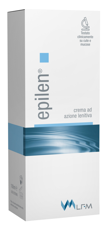 EPILEN CREMA AZIONE LENITIVA 100 ML - Farmacia Mortise