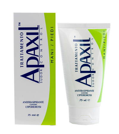 APAXIL SUDOR CONTROL MANI PIEDI NOTTE 75 ML - Farmacia Mortise