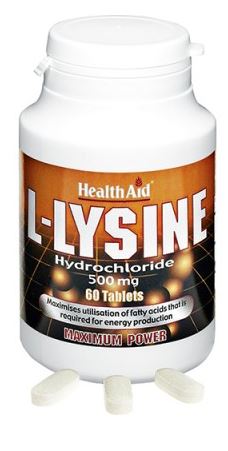 LISINA 60 COMPRESSE 500 MG - Farmacia Mortise