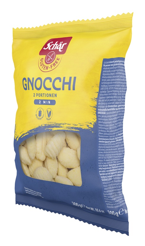 SCHAR GNOCCHI PATATE 300 G - Farmacia Mortise