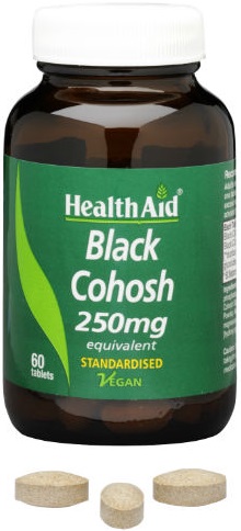 CIMICIFUGA RACEMOSA BLACK COHOSH 60 COMPRESSE - Farmacia Mortise