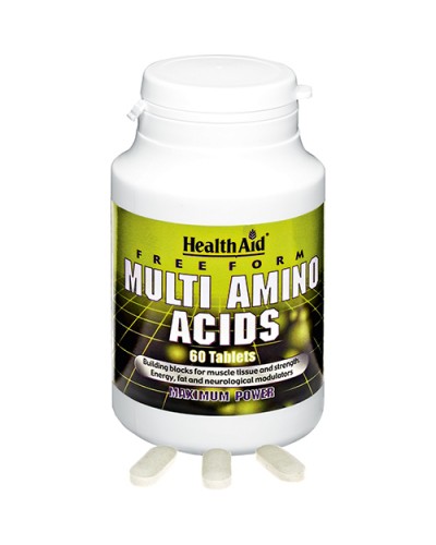 AMINOACIDI RAMIFICATI FREE FORM AMINOACID 60 COMPRESSE - Farmacia Mortise