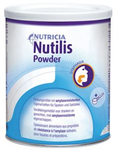 NUTILIS POWDER ADDENSANTE BARATTOLO 300 G - Farmacia Mortise