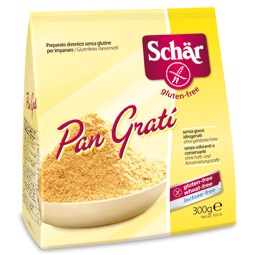 SCHAR PAN GRATI PREPARATO IMPANATURA 300 G - Farmacia Mortise