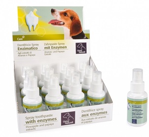 ORME NAT DENTIFRICIO SPRAY ENZIMATICO 50 ML - Farmacia Mortise