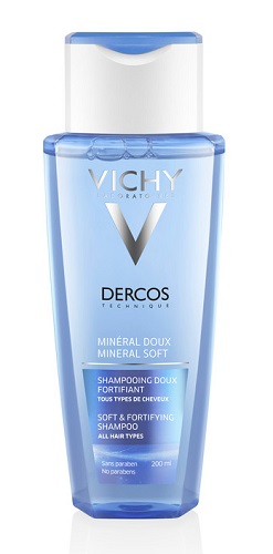 DERCOS SHAMPO DOLCEZZA MINERALE 200 ML - Farmacia Mortise