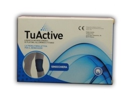 TUACTIVE GINOCCHIERA M/L - Farmacia Mortise