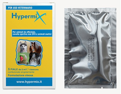 HYPERMIX OIL 5 FIALE MONODOSI 5 ML - Farmacia Mortise