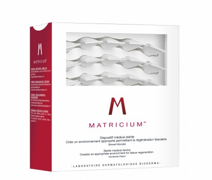 MATRICIUM RIGENENERAZIONE TESSUTI CUTANEI 30 FIALE DA 1 ML - Farmacia Mortise