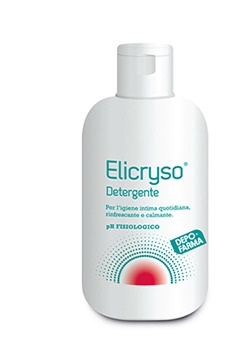 ELICRYSO DETERGENTE INTIMO 100 ML - Farmacia Mortise