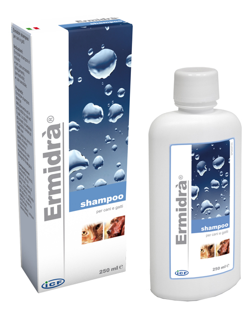 ERMIDRA' SHAMPOO 250 ML - Farmacia Mortise