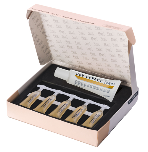 REV EFFACE KIT COMPOSTO DA CREMA GIORNO 30 ML + TRATTAMENTO NOTTE 5 FIALE - Farmacia Mortise