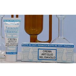 RICETTE DEL DOTTOR PIGNACCA ARTIGLIO DEL DIAVOLO CREMA 75 ML - Farmacia Mortise