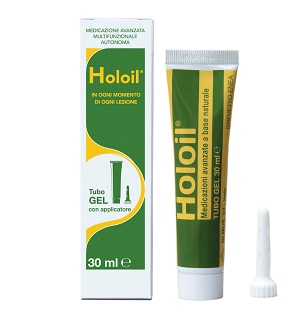 HOLOIL TUBO GEL 30ML - Farmacia Mortise