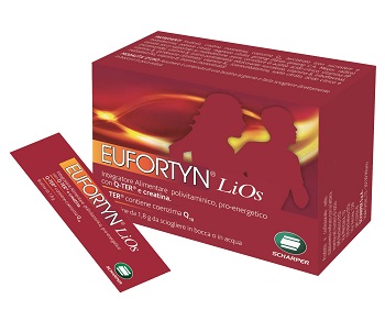 EUFORTYN LIOS OROSOLUBILE 10 BUSTINE - Farmacia Mortise