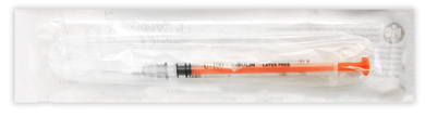 SIRINGA INSULINA PIC 1 ML 100 UI AGO GAUGE 27 X 0,5 13 MM - Farmacia Mortise