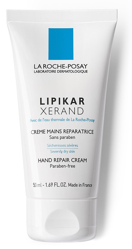 LIPIKAR MANI 50 ML - Farmacia Mortise