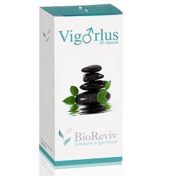 VIGORLUS BIOREVIV 20 CAPSULE - Farmacia Mortise