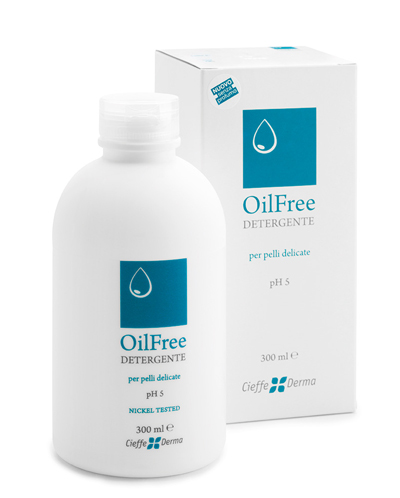 OILFREE ATTIVO 300 ML - Farmacia Mortise