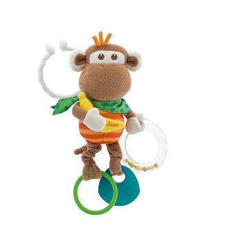 CH GIOCO SCIMMIETTA VIBRATTIVITA' - Farmacia Mortise