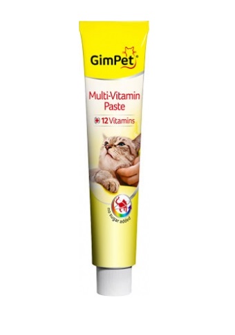 GIMCAT PASTA MULTIVITAMINICA CON TGOS 20 G - Farmacia Mortise