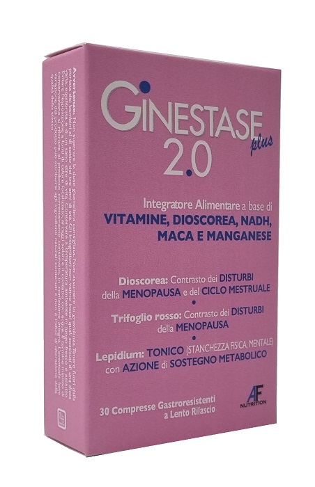 GINESTASE 2,0 20 COMPRESSE GASTRORESISTENTI - Farmacia Mortise
