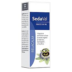 LABORATORIO DELLA FARMACIA SEDAVAL GOCCE 50 ML LINEA RELACALM - Farmacia Mortise