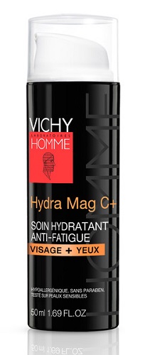 VICHY HOMME HYDRA MAG C 50 ML - Farmacia Mortise