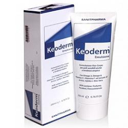 KEODERM EMULSIONE 200 ML - Farmacia Mortise