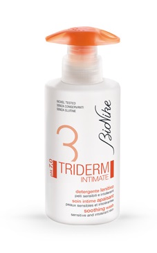 TRIDERM INTIMATE DETERGENTE LENITIVO 250 ML - Farmacia Mortise