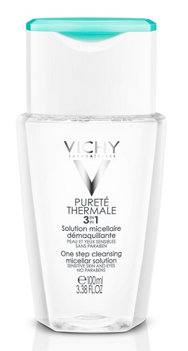 PURETE THERMALE 3 IN 1 SOLUZIONE MICELLARE 100 ML - Farmacia Mortise
