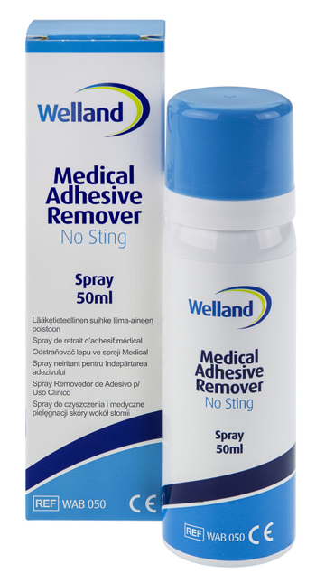 SPRAY REMOVER RIMUOVI ADESIVO SENZA ALCOOL 50 ML - Farmacia Mortise
