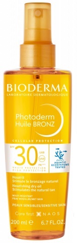 PHOTODERM PROTEZIONE SOLARE SPRAY SPF 30 DA 200 ML - Farmacia Mortise