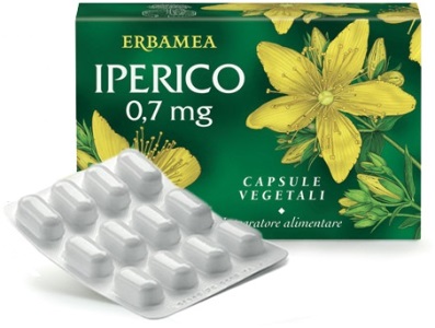 IPERICO 36 CAPSULE VEGETALI - Farmacia Mortise