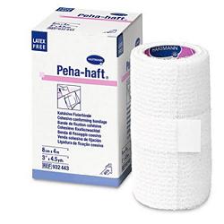BENDA ELASTICA AUTOADESIVA PEHA-HAFT ESTENSIBILITA' 100% CM 8 X 4 M - Farmacia Mortise