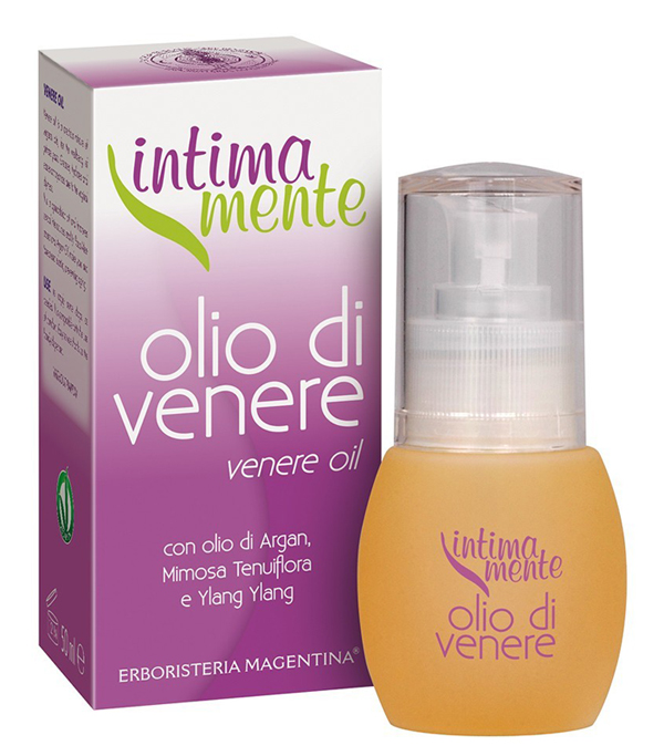 INTIMAMENTE OLIO DI VENERE 50 ML - Farmacia Mortise