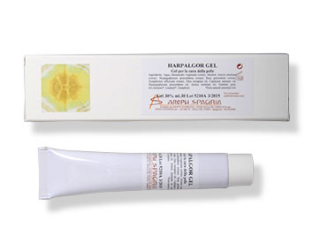 HARPALGOR GEL 30 ML - Farmacia Mortise