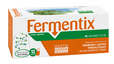 FERMENTIX 12 FLACONCINI 10 MILIARDI - Farmacia Mortise