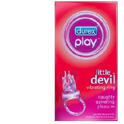 PROFILATTICO DUREX PLAY LITTLE DEVIL - Farmacia Mortise