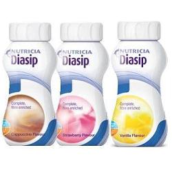 DIASIP VANIGLIA 200 ML 4 PEZZI - Farmacia Mortise