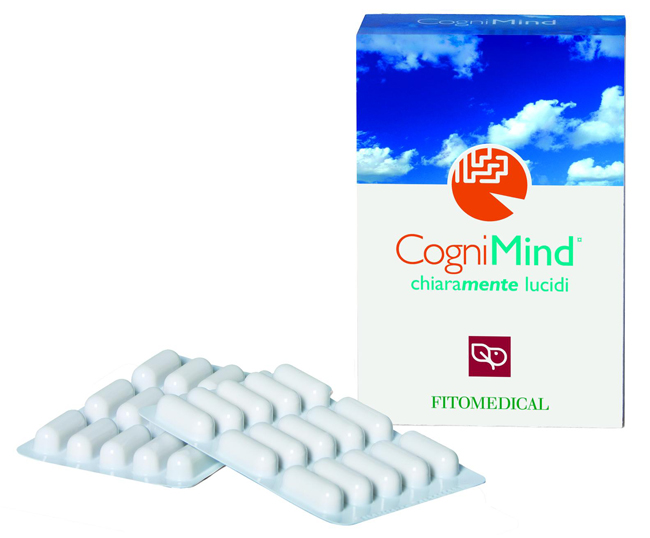 COGNIMIND 30 CAPSULE - Farmacia Mortise