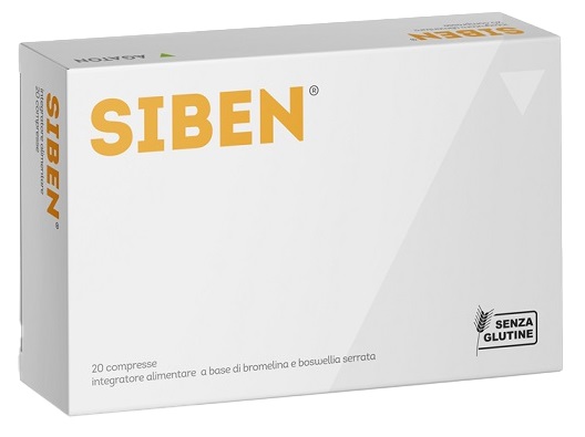 SIBEN 20 COMPRESSE - Farmacia Mortise