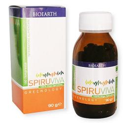 SPIRUVIVA 180 COMPRESSE - Farmacia Mortise