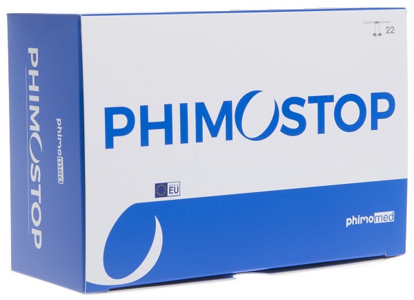 PHIMOSTOP 7 TUBOIDI DIAMETRO DA 7MM A 35MM IN SILICONE - Farmacia Mortise